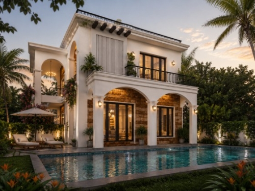 Ready To Move Private Pool Villas in North Goa 